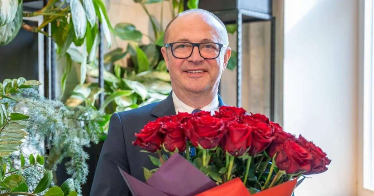The mayor of Druskininkai, faced with the painful diagnosis of his daughter, has revealed the latest family photo and an important appeal