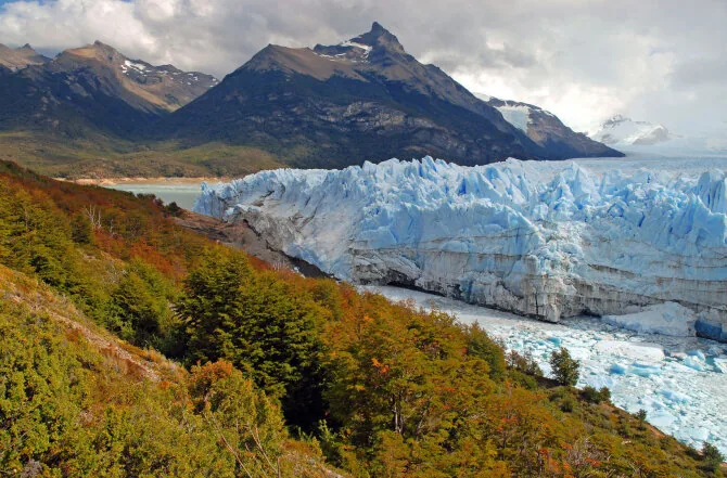 123rf.com nuotr. / Argentina, ledynas Patagonijoje