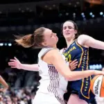 In a duel with a WNBA star – an impressive performance by Juškaitė