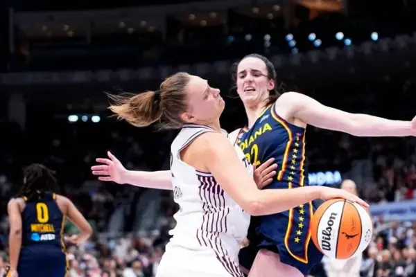 In a duel with a WNBA star – an impressive performance by Juškaitė