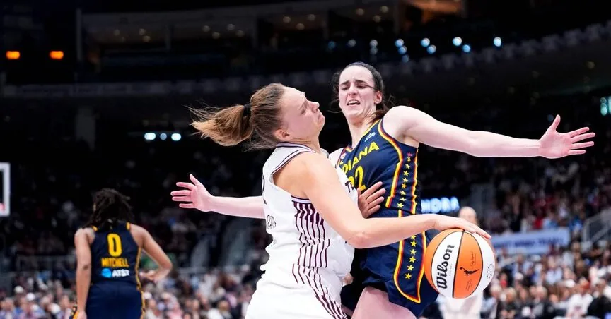 In a duel with a WNBA star – an impressive performance by Juškaitė