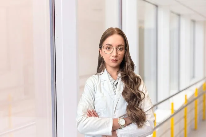 „Hila“ nuotr./Gydytoj Marija Montvydaitė
