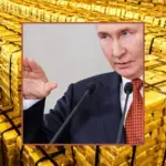 What is behind Russia's gold sales: The Kremlin has a plan