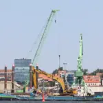 Approved procedure for the lease competition of the southern part of Klaipėda seaport