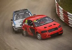 Varžybų akimirka