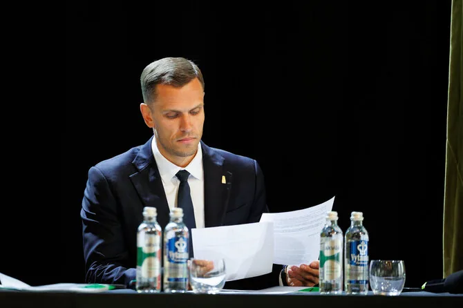 Eriko Ovčarenko / BNS nuotr./Dominykas Domarkas