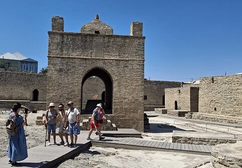 Ateshgah Fire Temple