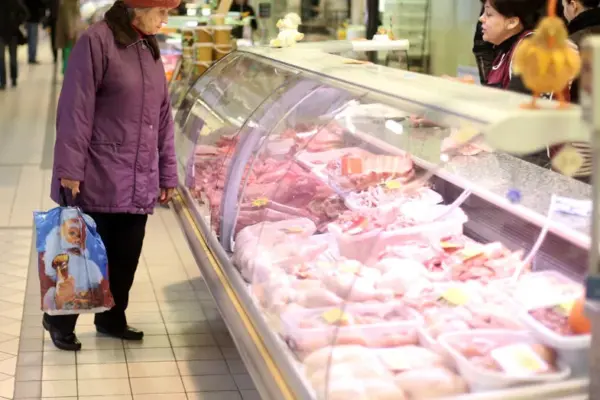 Large-scale operation: police raided meat sector companies