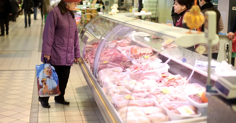 Large-scale operation: police raided meat sector companies