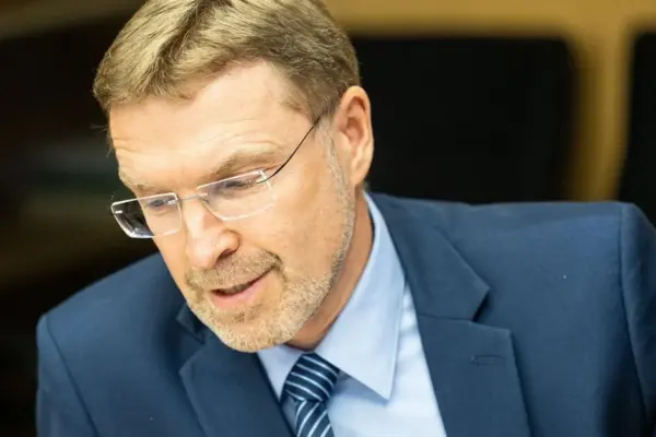 Linas Kukuraitis: we do not support the project regarding taxes for lottery organizers, we have other proposals