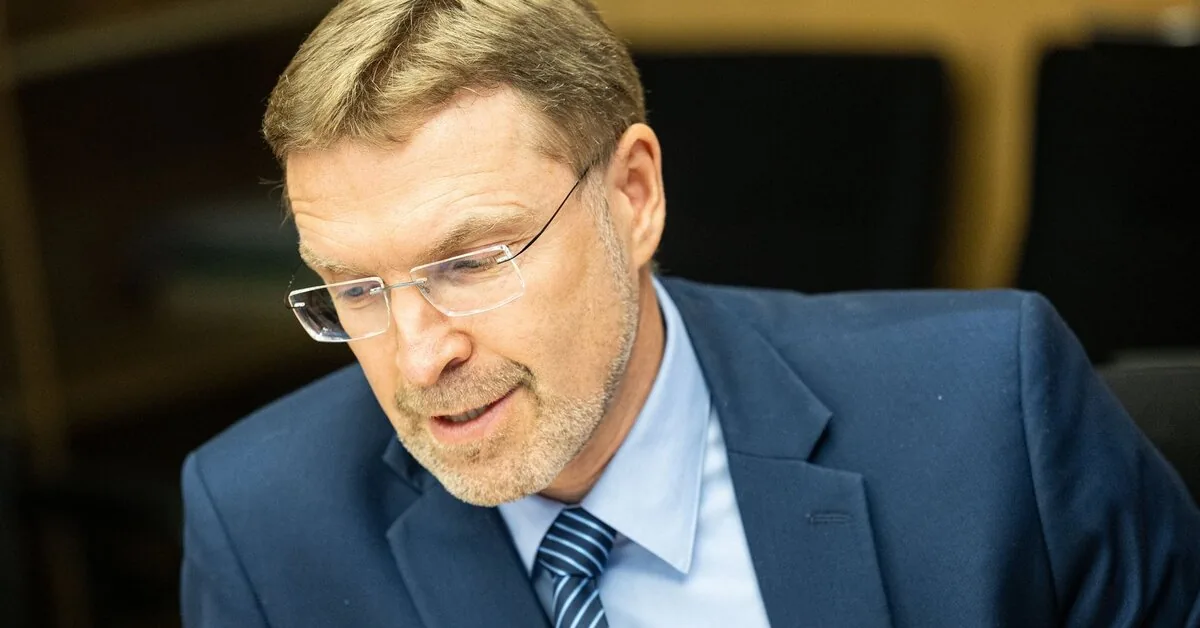 Linas Kukuraitis: we do not support the project regarding taxes for lottery organizers, we have other proposals