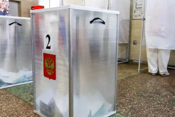 Polling stations in Sochi closed due to drone threat as elections begin in Russia
