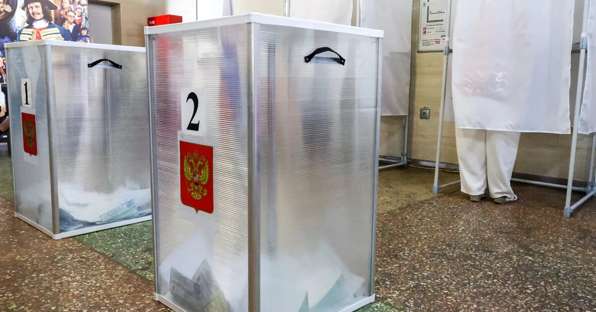 Polling stations in Sochi closed due to drone threat as elections begin in Russia