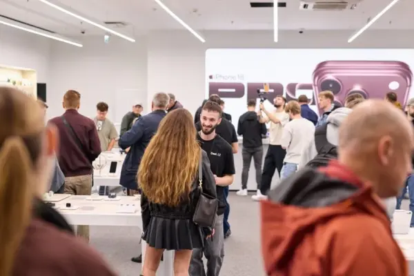 The latest Apple devices are now in Lithuania: their official sale has begun