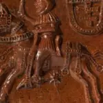 "Medieval Comics": What Could a Man's Oven Tell About Him 500 Years Ago?