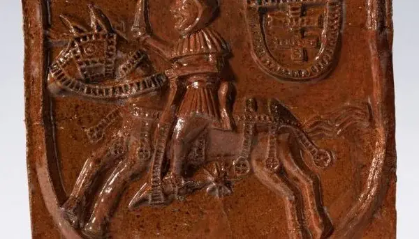 "Medieval Comics": What Could a Man's Oven Tell About Him 500 Years Ago?