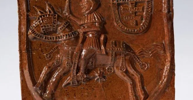 "Medieval Comics": What Could a Man's Oven Tell About Him 500 Years Ago?