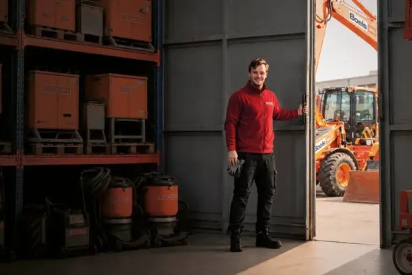 „Cramo“ becomes „Boels Rental“: the change will strengthen international synergy and open even more opportunities for customers