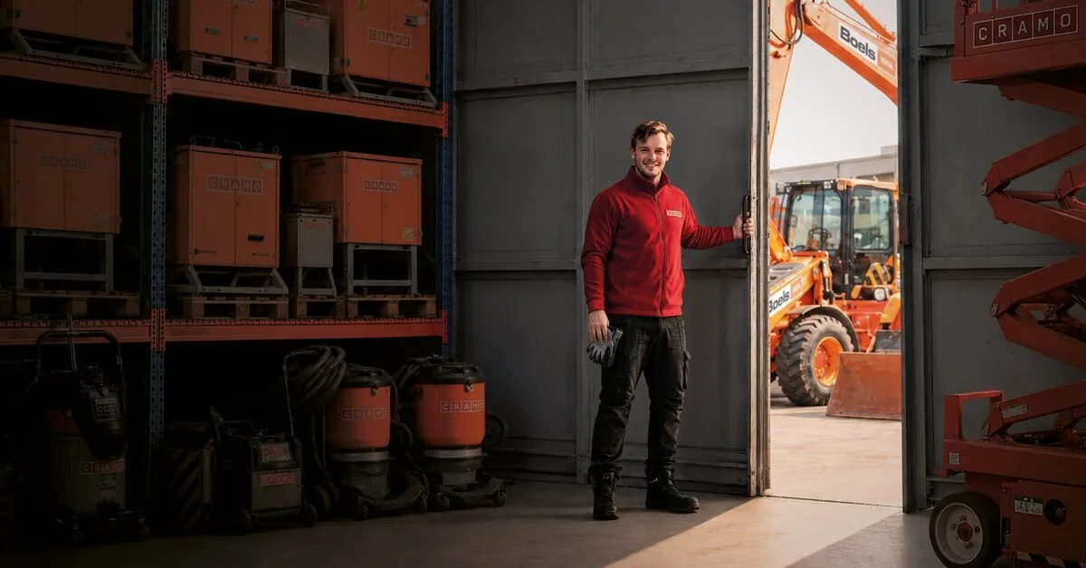 „Cramo“ becomes „Boels Rental“: the change will strengthen international synergy and open even more opportunities for customers