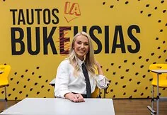 „Tautos bukiausias“ akimirka