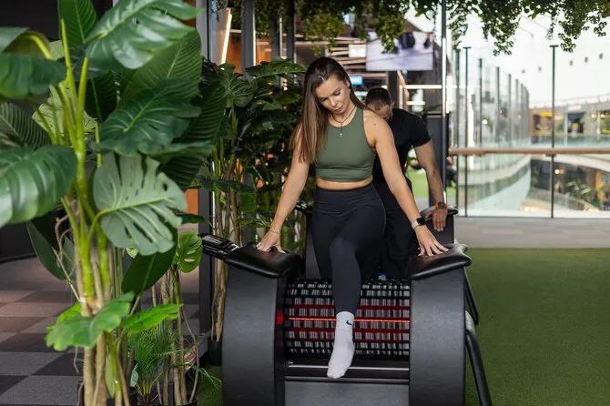 „GYM+“ nuotr./„GYM+“ sporto klubas Jonavoje