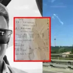 Karolis Murauskas's bus trip turned bitter: "At that moment I thought – will I stay alive?"