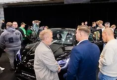 Antra diena Auto Expo Vilnius parodos