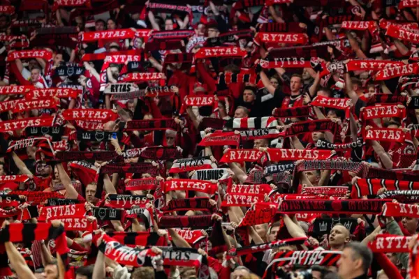 The "Civinity" manager so far refuses to comment on the announced 3.5 million euro investment in Vilnius "Rytas"