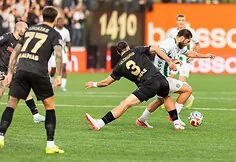 Vilnius „Žalgiris“ – Kaunas „Žalgiris“
