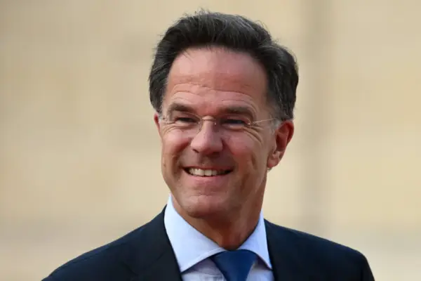 Berlin accuses Moscow of an attack, Mark Rutte says NATO will defend against any threat