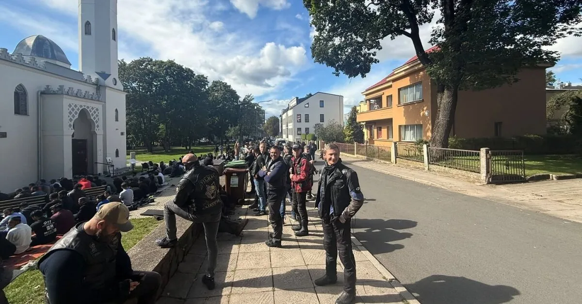 Police verdict – a pre-trial investigation has been launched regarding the incident near the Kaunas mosque for two possible crimes
