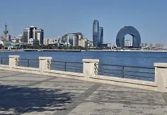 Baku Bay