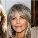 Bangs are back: 7 autumn hairstyles that highlight the eyes