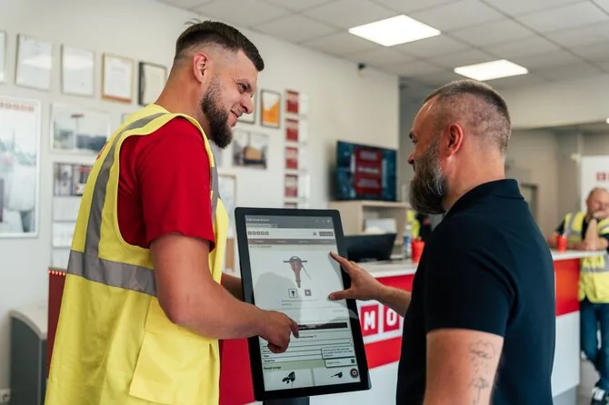 Boels Rental photo / Cramo becomes Boels Rental: the change will strengthen international synergy and open even more opportunities for customers