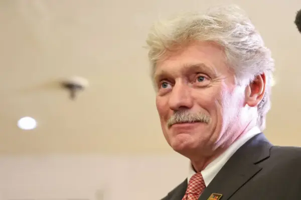 After briefly urging Ukraine to stop strikes on Russia, the Kremlin spoke