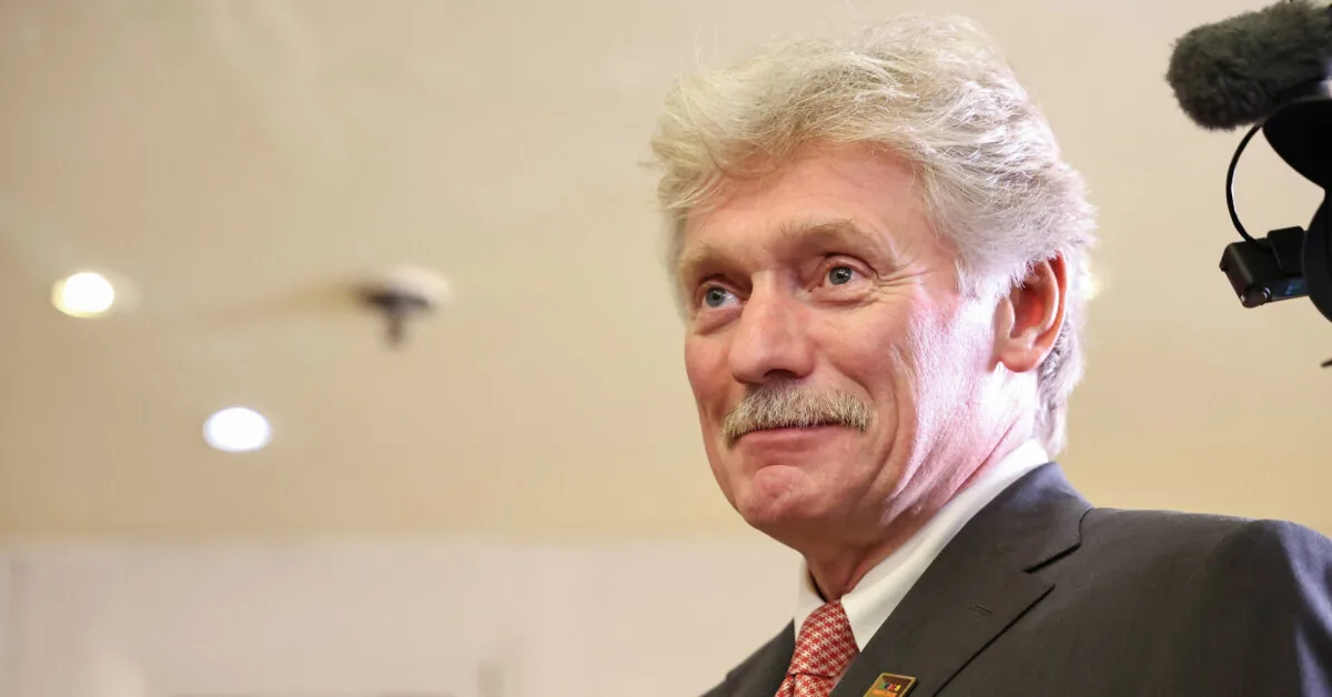 After briefly urging Ukraine to stop strikes on Russia, the Kremlin spoke