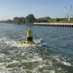 For safer navigation in Klaipėda port – the smart buoy
