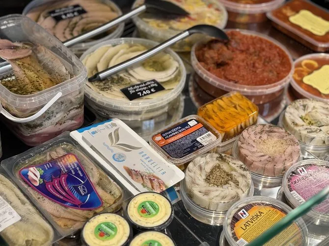 Photo by Ogmios City / Ogmios City welcomes autumn with good news for gourmets: Fishop already offers both quality fish and dinner ideas