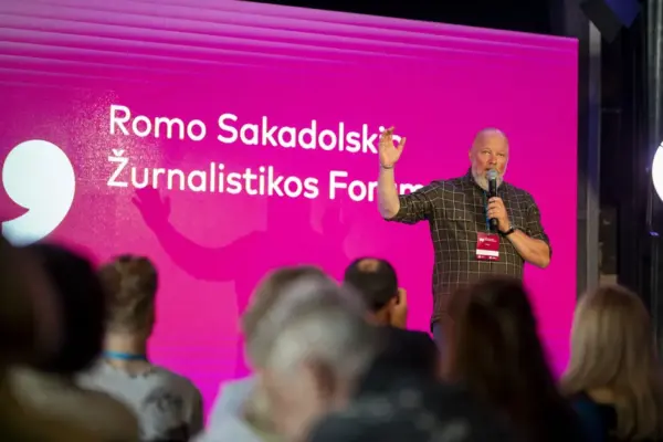 In Vilnius, the Romo Sakadolskis Journalism Forum and the Leonidas Donskis Memorial Conference will take place