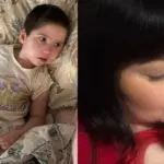 "Ji geso valandomis": mom still fights for five-year-old Arina to walk again after a serious illness