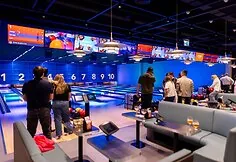 A new ACTION! opened in Vilnius: representatives of the entertainment world gathered at the party