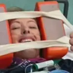 Incredible, but she survived: British parachutist fell from 3 km height losing consciousness