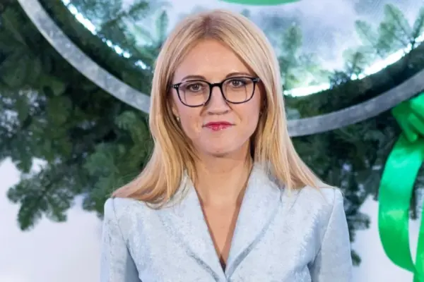 Nervous Daiva Žeimytė turned to the police