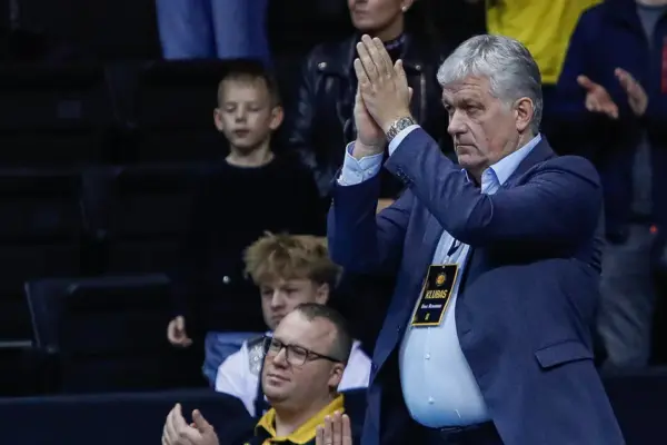 After the opponents' stunt – the outraged head of "Šiauliai": "This is disrespect"