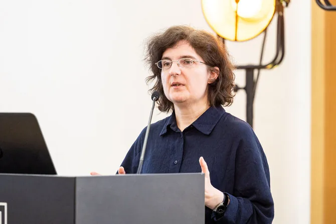 Pauliaus Peleckio / BNS nuotr./Ainė Ramonaitė