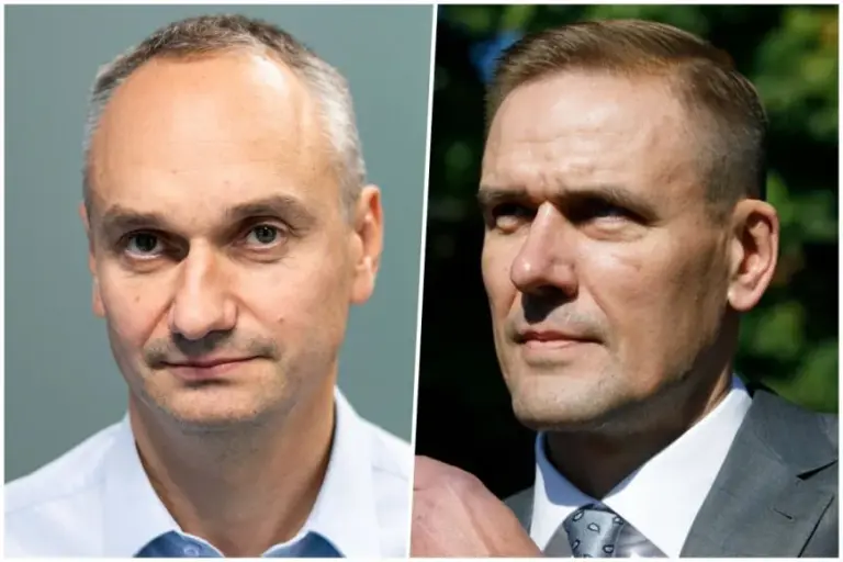 15min nuotr./Mindaugas Balčiūnas ir Robertas Javtokas