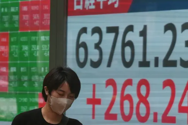 After the Fed interest rate decision, most Asian stock market indices are rising
