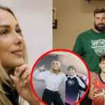 Paulina Paukštaitytė surprised: here is what she did with Jonas Valančiūnas and B-Girl Nicka