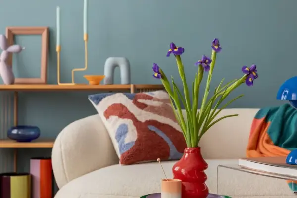 Don't know how to match colors at home? Try the 60-30-10 rule