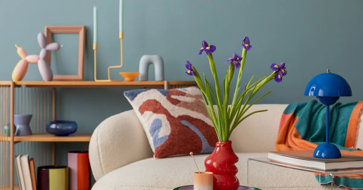 Don't know how to match colors at home? Try the 60-30-10 rule